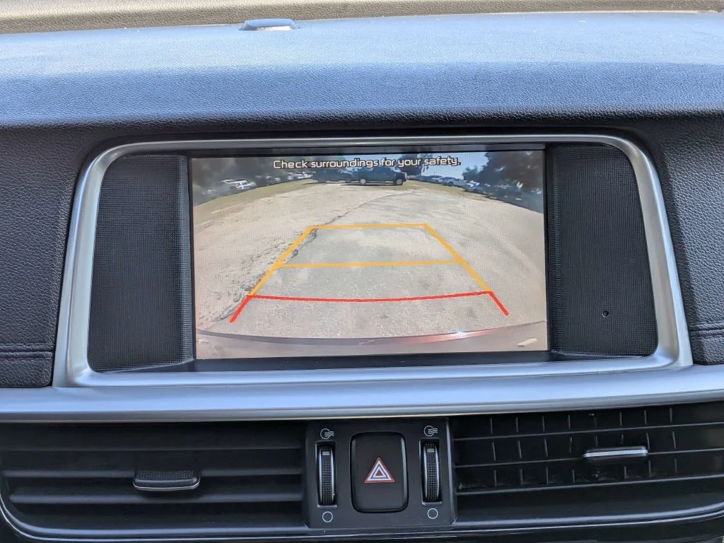 Used 2020 Purple Kia LX image 25