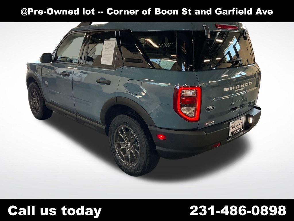 Used 2022  Ford Big Bend image 3