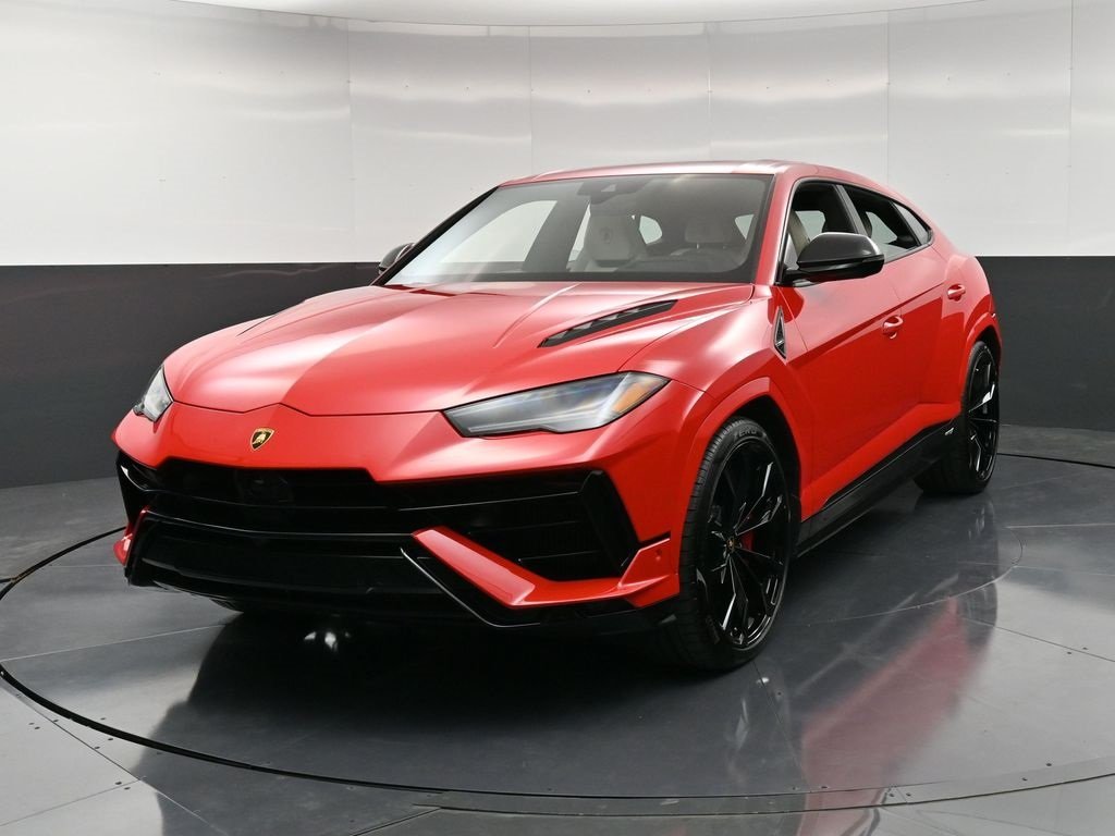 2024 Lamborghini Urus S