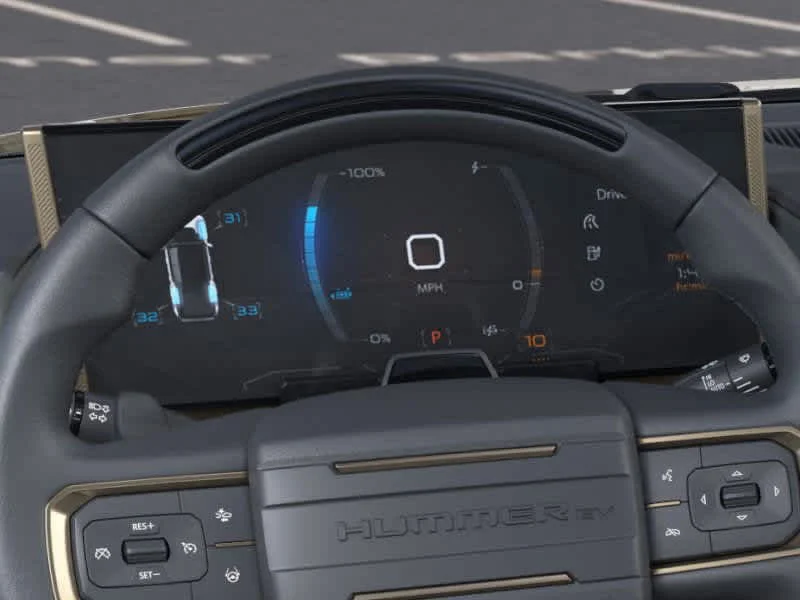 2025 GMC HUMMER EV 3X - Photo 18