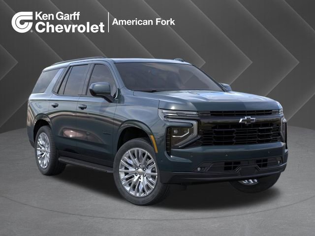 2026 Chevrolet Tahoe RST 4WD's photo
