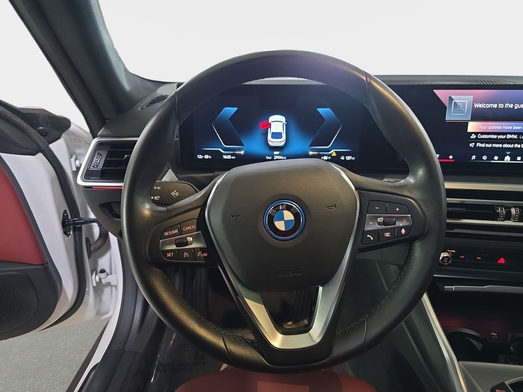 Certified Used 2024 Alpine White BMW eDrive35 image 19