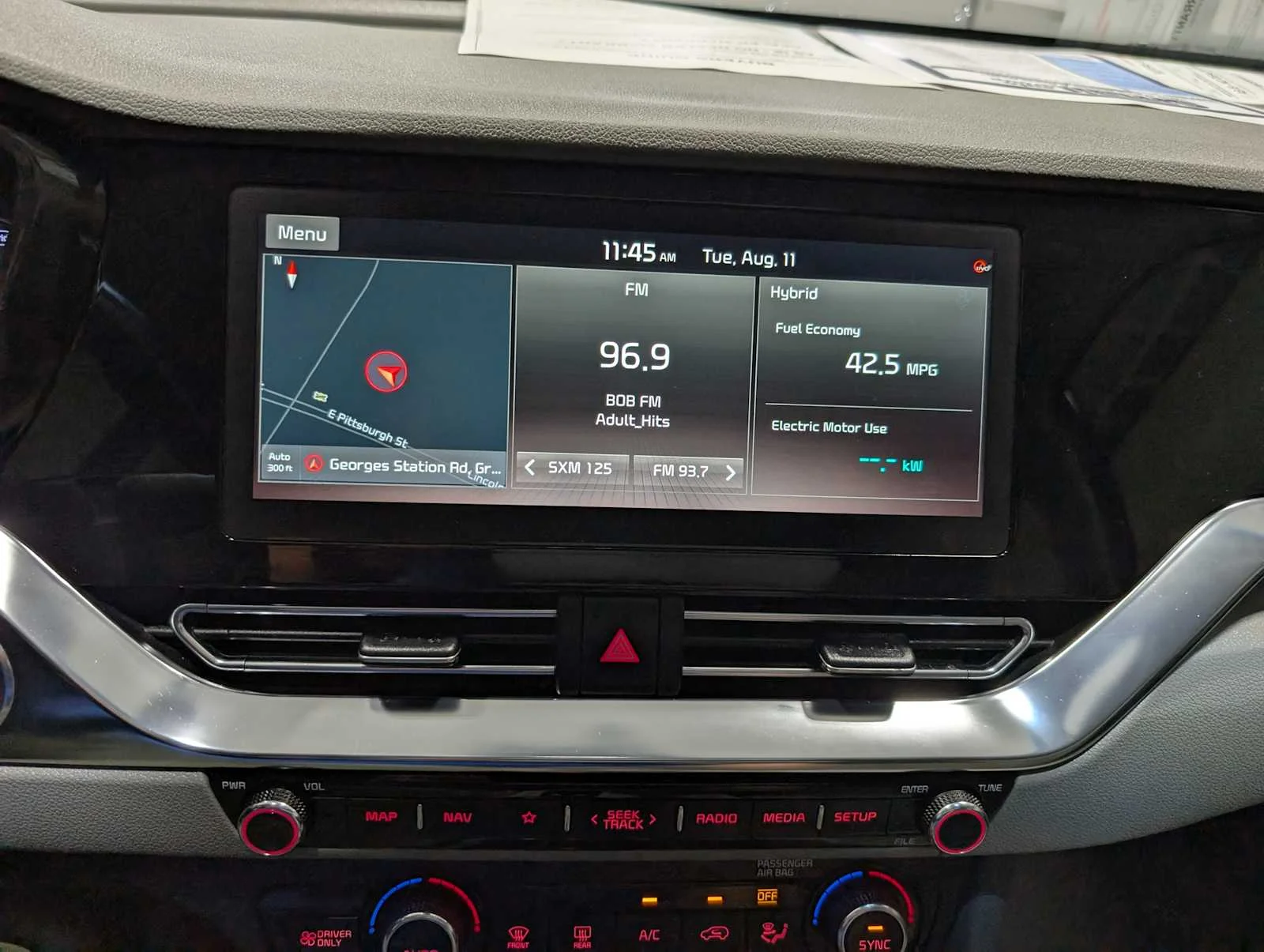 Used 2020 CERULEAN Kia EX Premium image 20