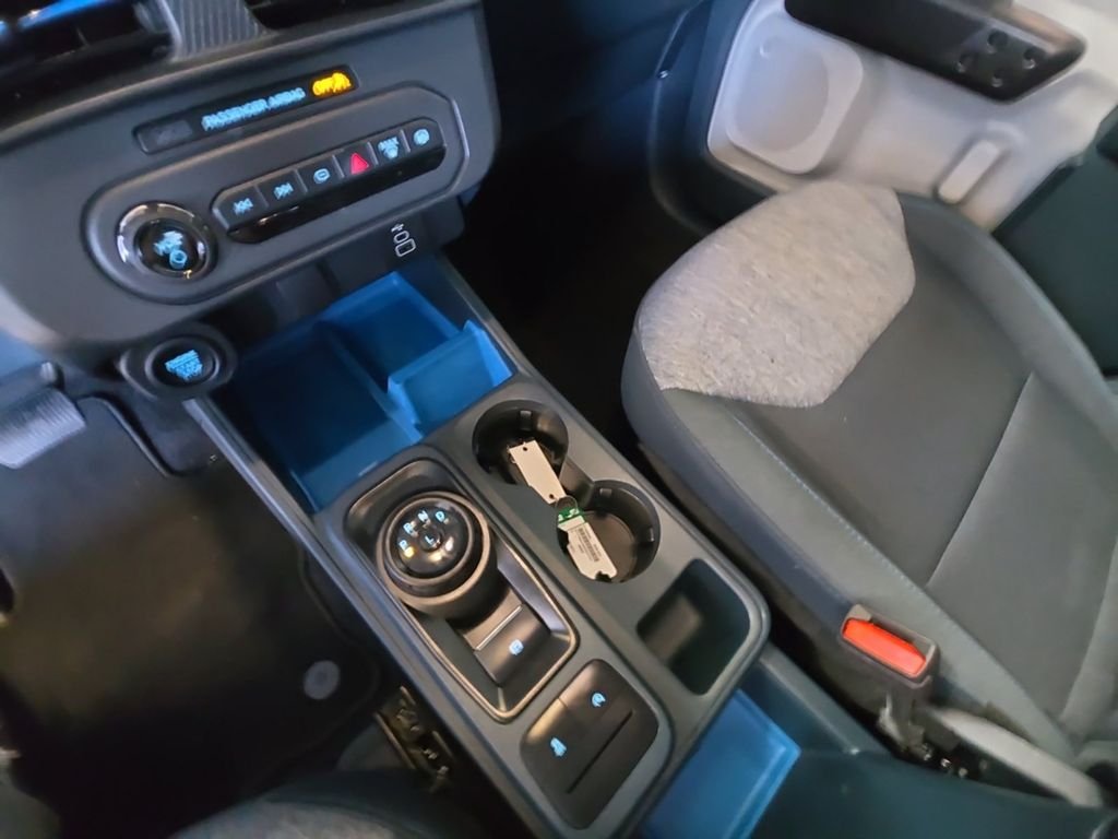 Used 2025 White Ford XLT image 18