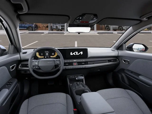 New 2026 Gray Kia LXS image 14