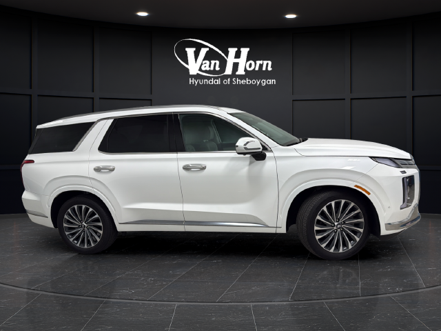 Used 2025 Hyper White Hyundai Calligraphy image 8