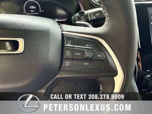 Used 2024 Gray Jeep Altitude X image 25