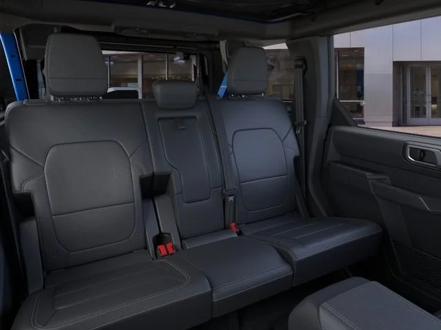 New 2026 Velocity Blue Metallic Ford Badlands image 36