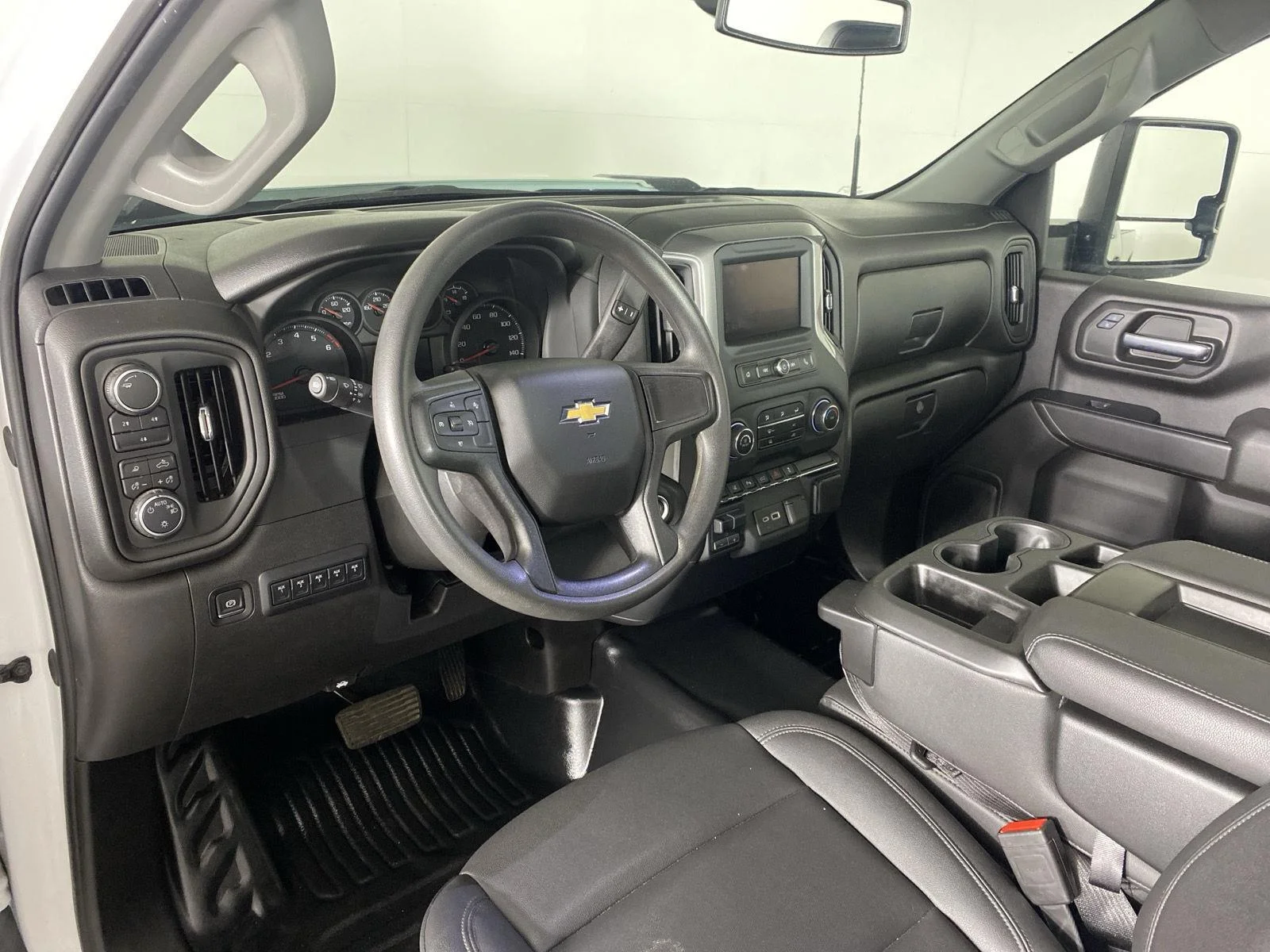 Used 2024 Summit White Chevrolet Work Truck image 20