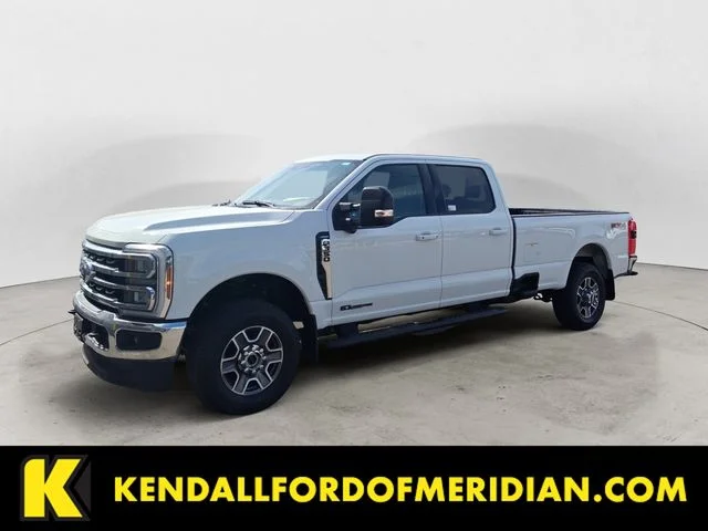2025 Ford F-350 Lariat 4x4 Crew Cab 176 in SRW's photo