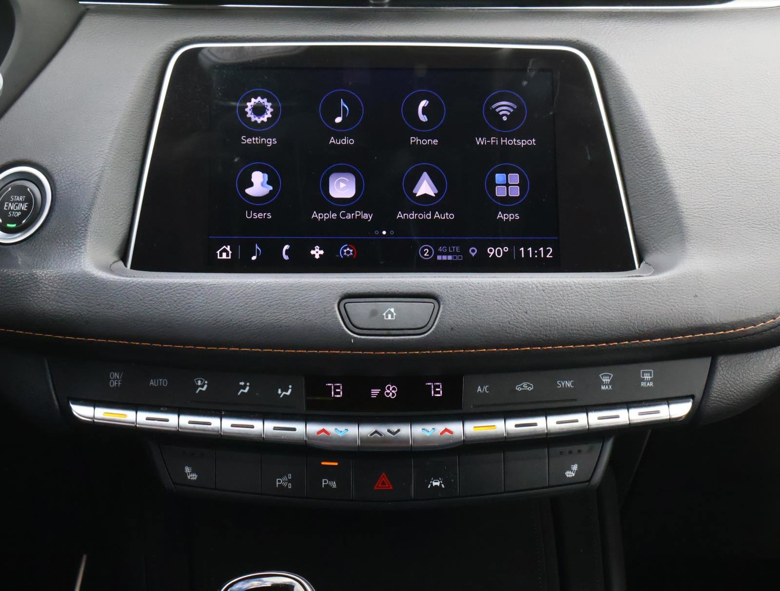 2022 Cadillac XT4 Sport - Photo 15