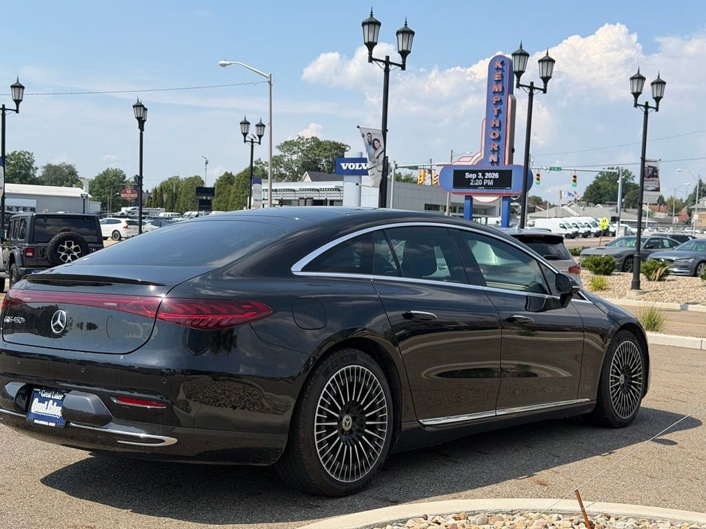 Used 2022 Black Mercedes-Benz 450 image 5