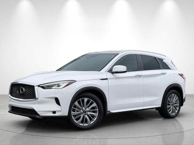 2024 INFINITI QX50 LUXE