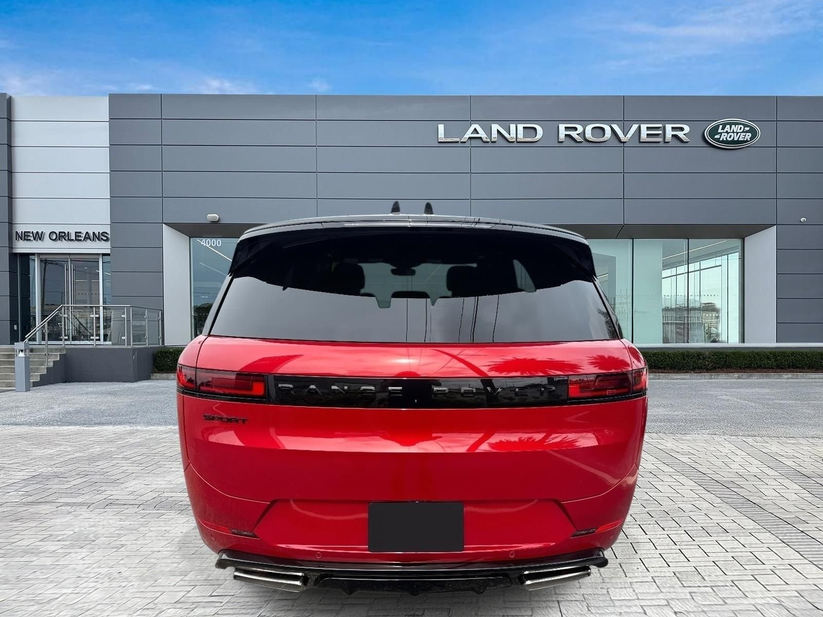 2025 Land Rover Range Rover Sport Dynamic SE - Photo 6