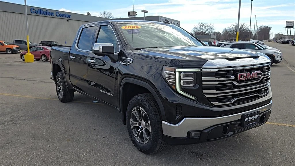 2026 GMC Sierra 1500 SLT - Photo 34