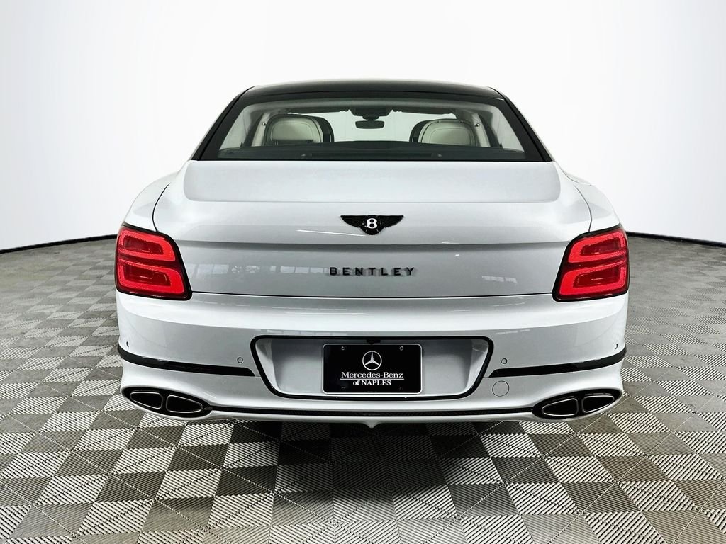 2026 Bentley Flying Spur Azure - Photo 6