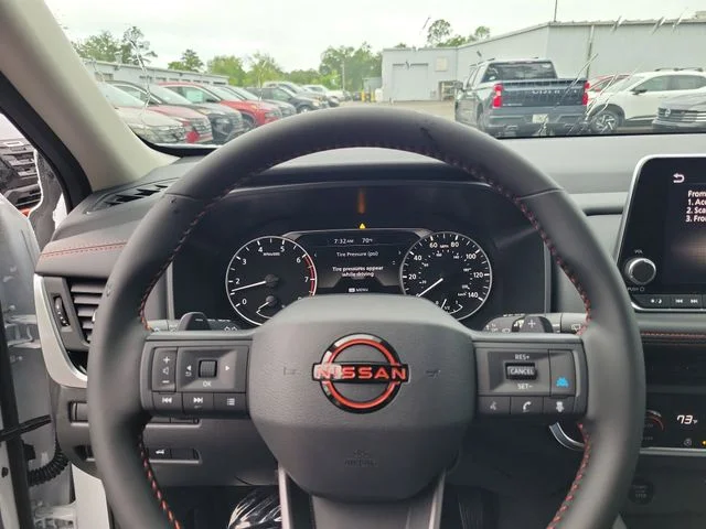 New 2026 White Nissan Rock Creek image 13