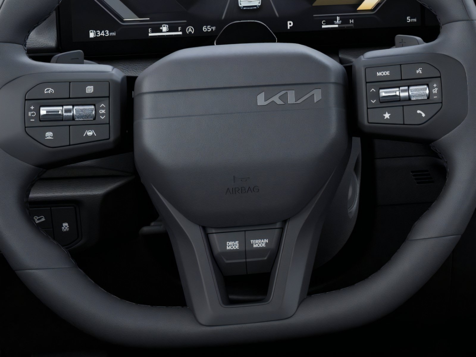 New 2027 Frost Blue Kia X-Line SX image 22