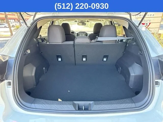 New 2026 CRYSTAL WHITE PEARL Subaru Premium image 32