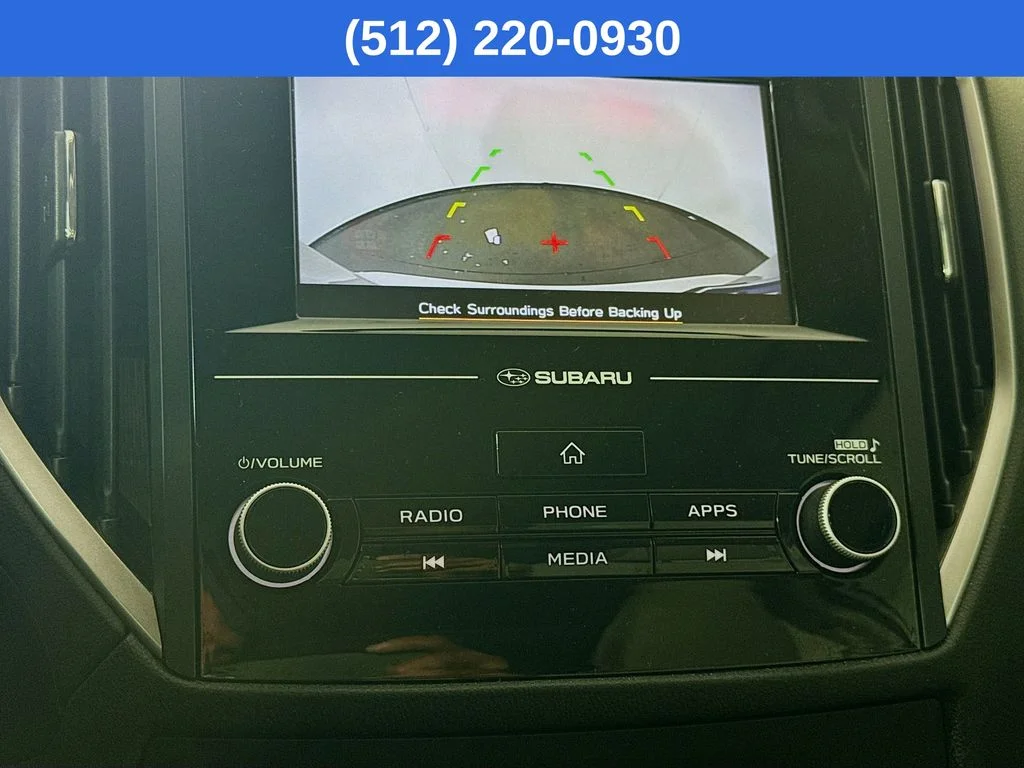 Certified Used 2024 White Subaru Premium image 16