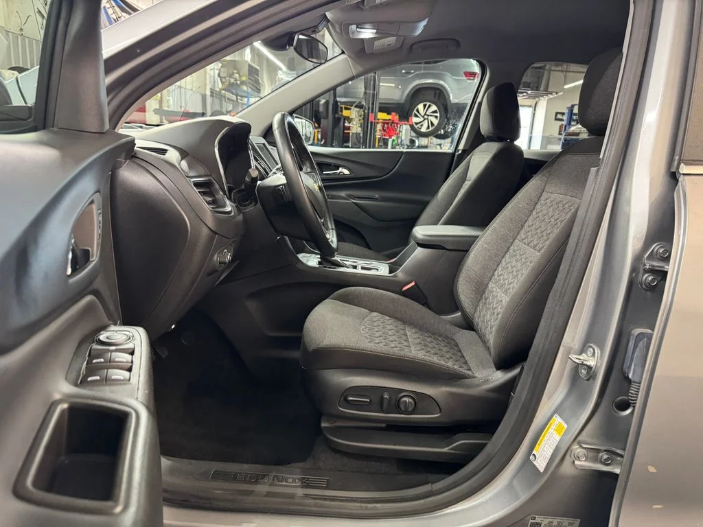 Used 2024 Gray Chevrolet LT image 14