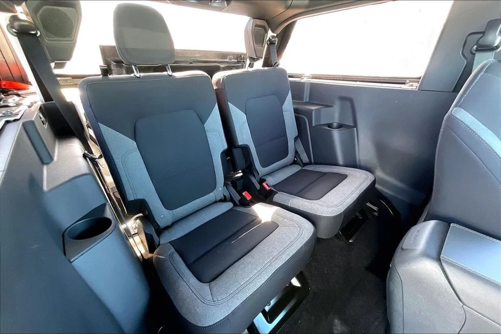 2025 Ford Bronco 2-Door Base - Photo 26