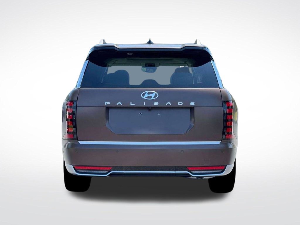 New 2026 Brown Hyundai Calligraphy FWD image 25