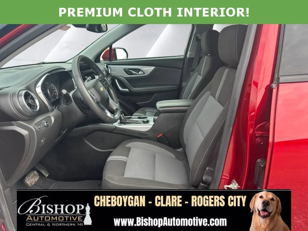 Pre-Owned 2024 Chevrolet Blazer 2LT image 9