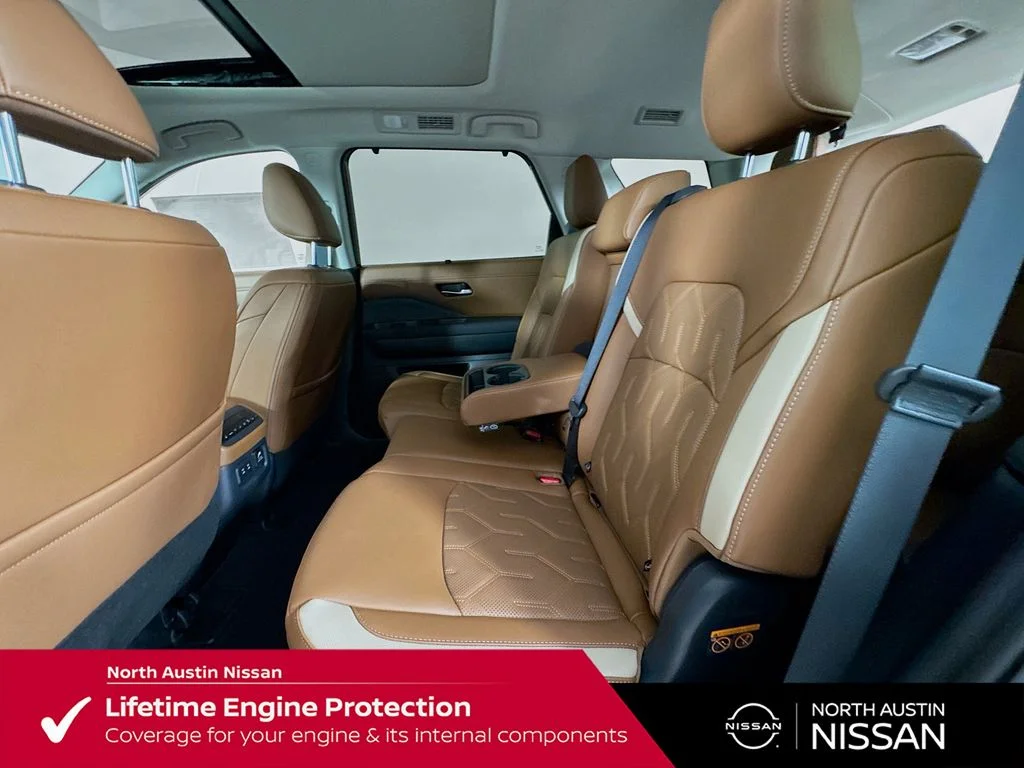 New 2026 Red Nissan Platinum image 30