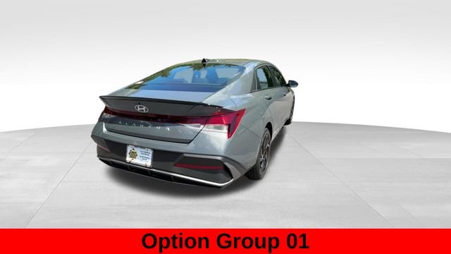 Used 2026 Gray Hyundai SEL Sport image 9