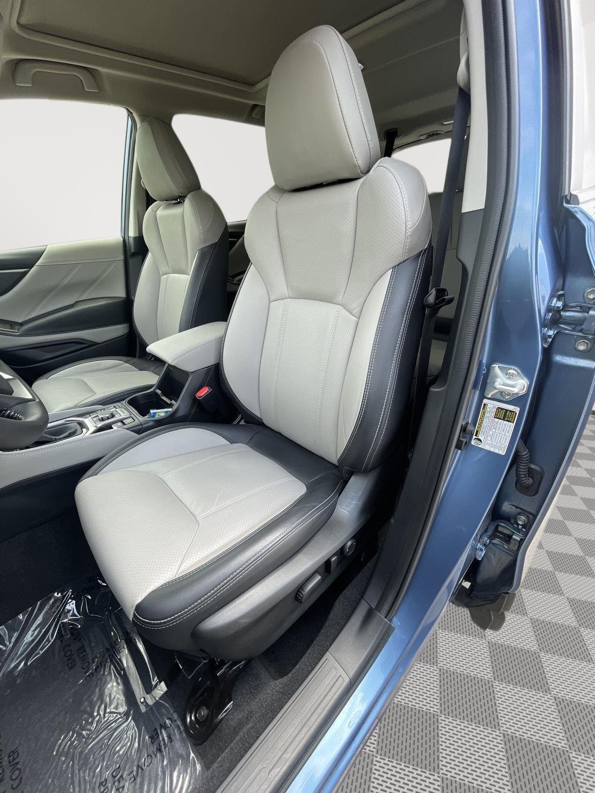Certified Used 2024 Horizon Blue Pearl Subaru Limited image 3