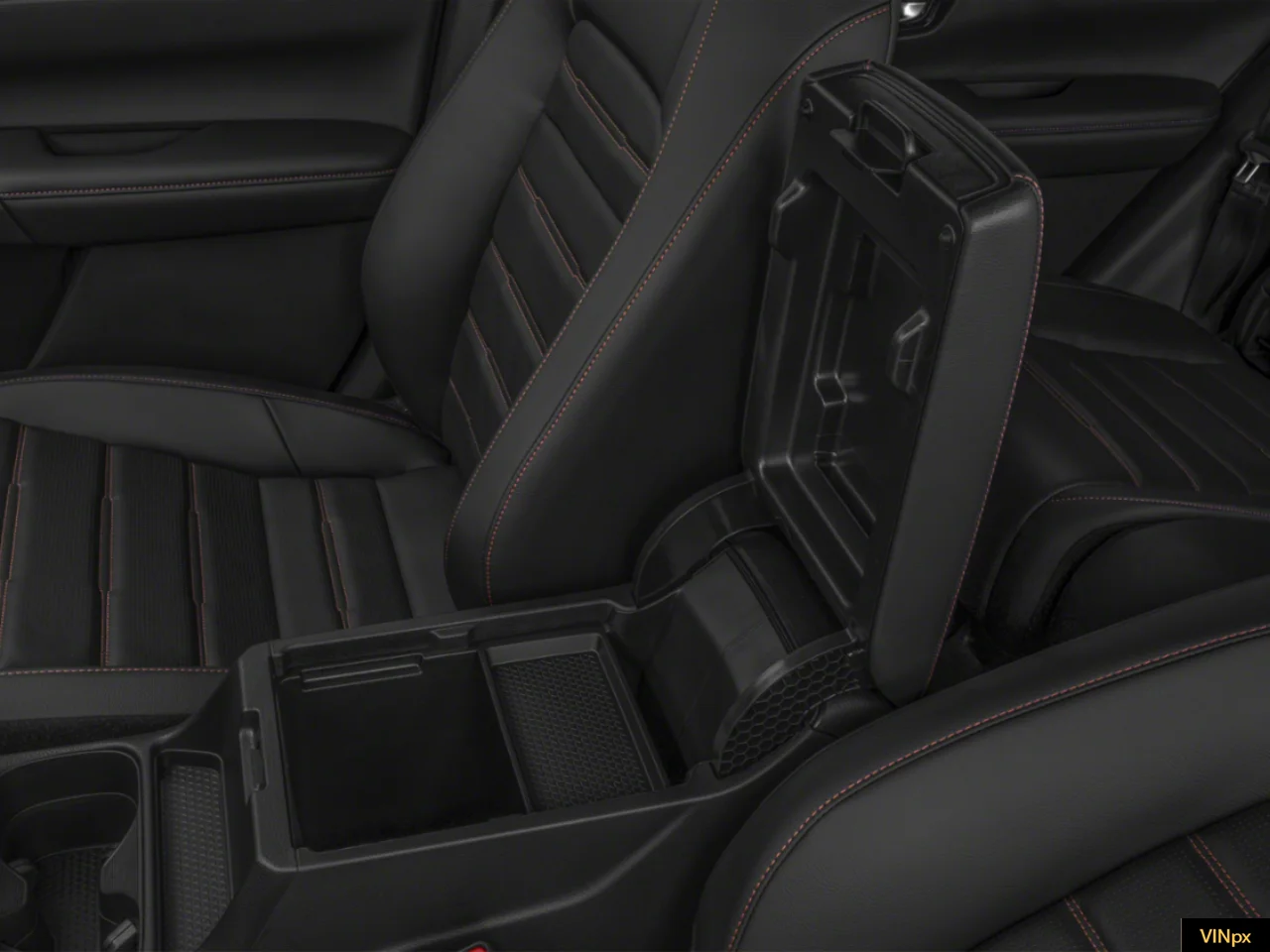 New 2026 Meteorite Gray Metallic Honda AWD Sport Touring image 12