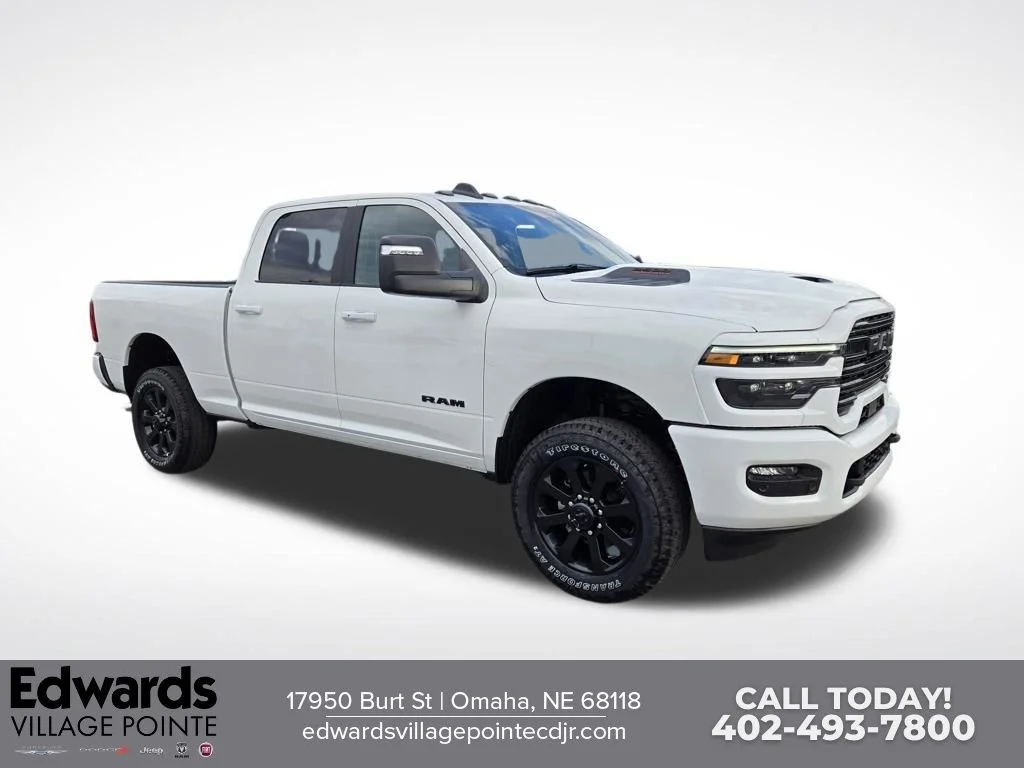 2026 RAM 2500 Pickup