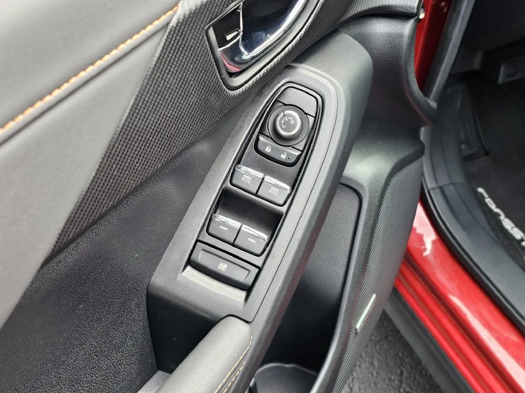Certified Used 2024 Red Subaru Limited image 17
