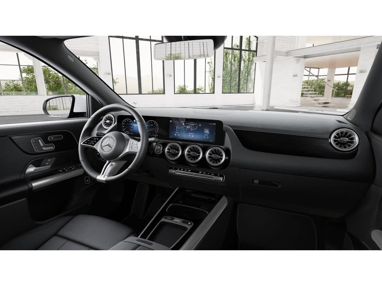 New 2026 Polar White Mercedes-Benz GLA 250 image 6