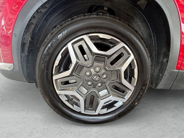 Used 2022 Red Hyundai Limited image 24