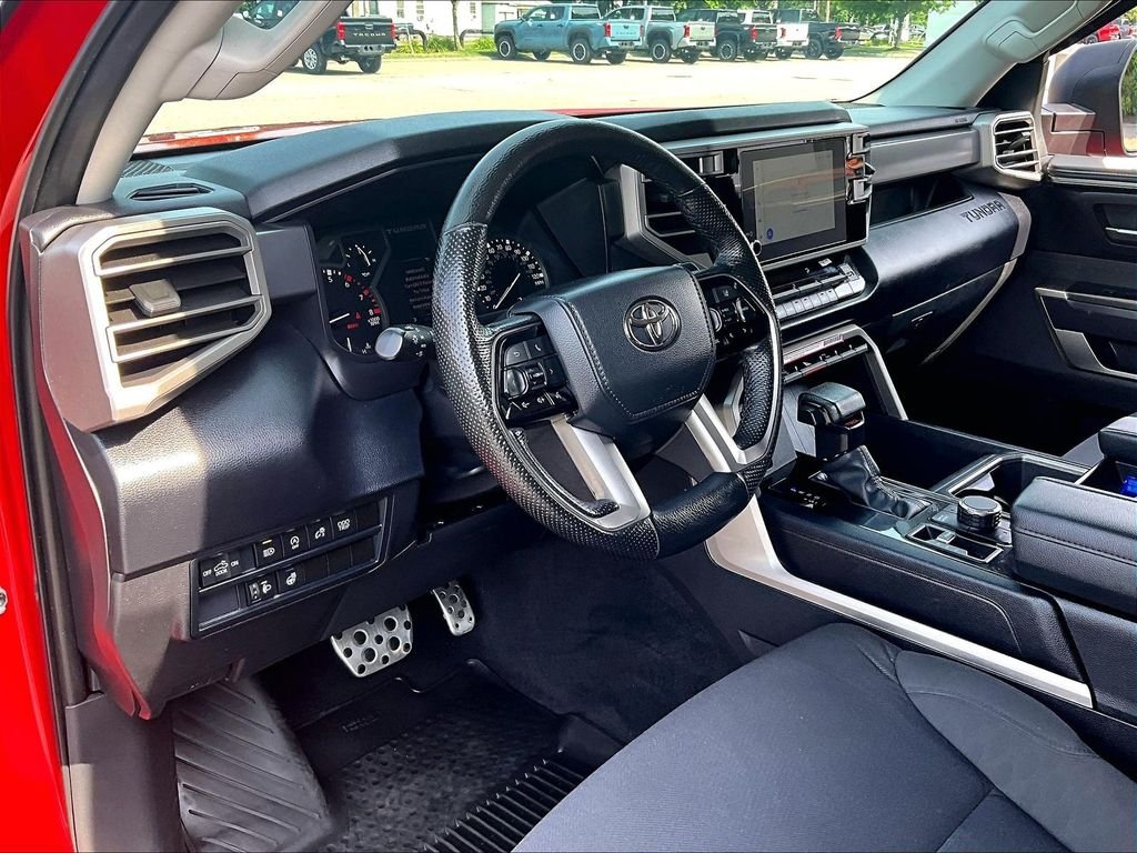Used 2024 Red Toyota SR5 image 8