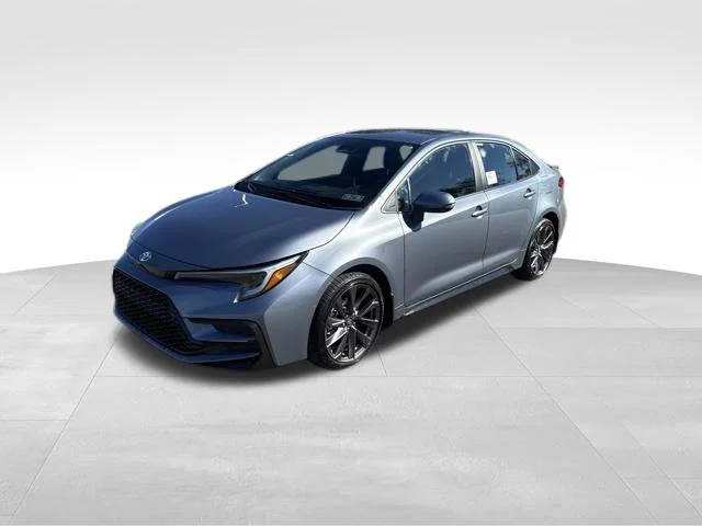 2027 Toyota Corolla