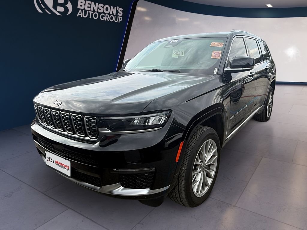 2023 Jeep Grand Cherokee L Summit RWD photo