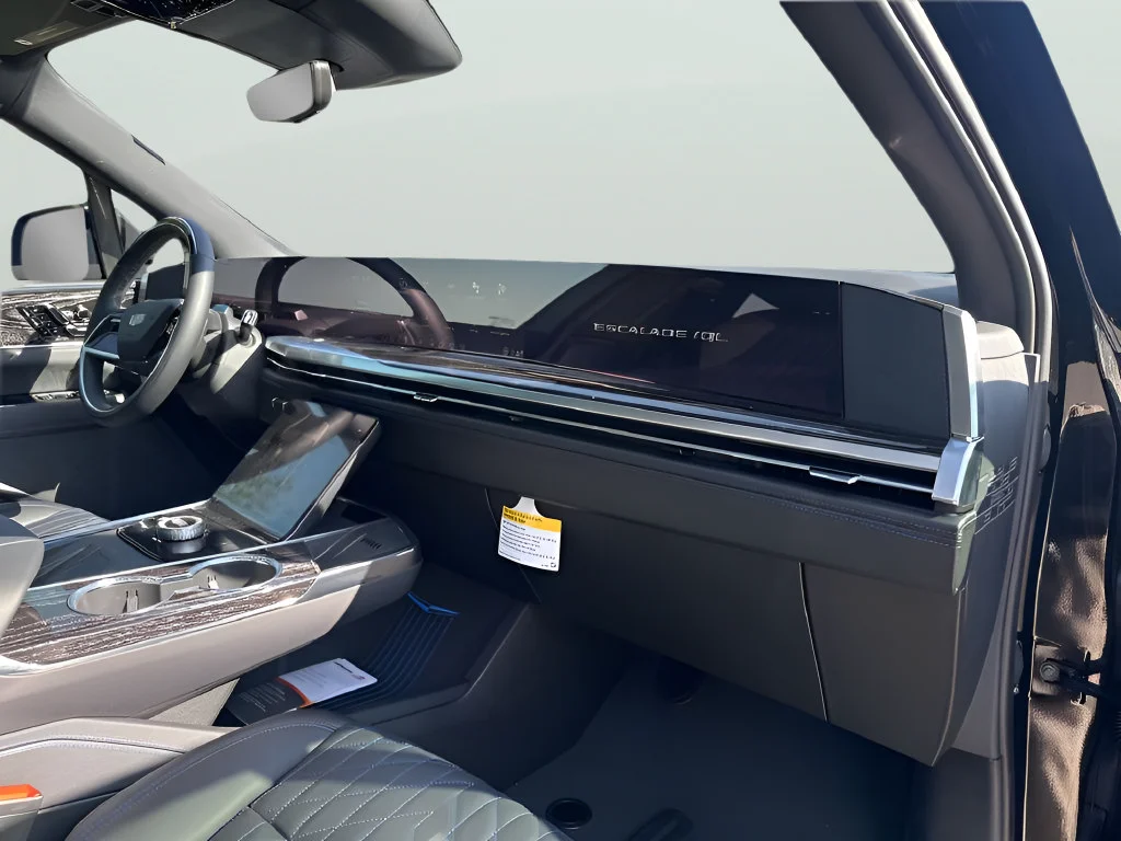2026 Cadillac Escalade IQL Luxury - Photo 17