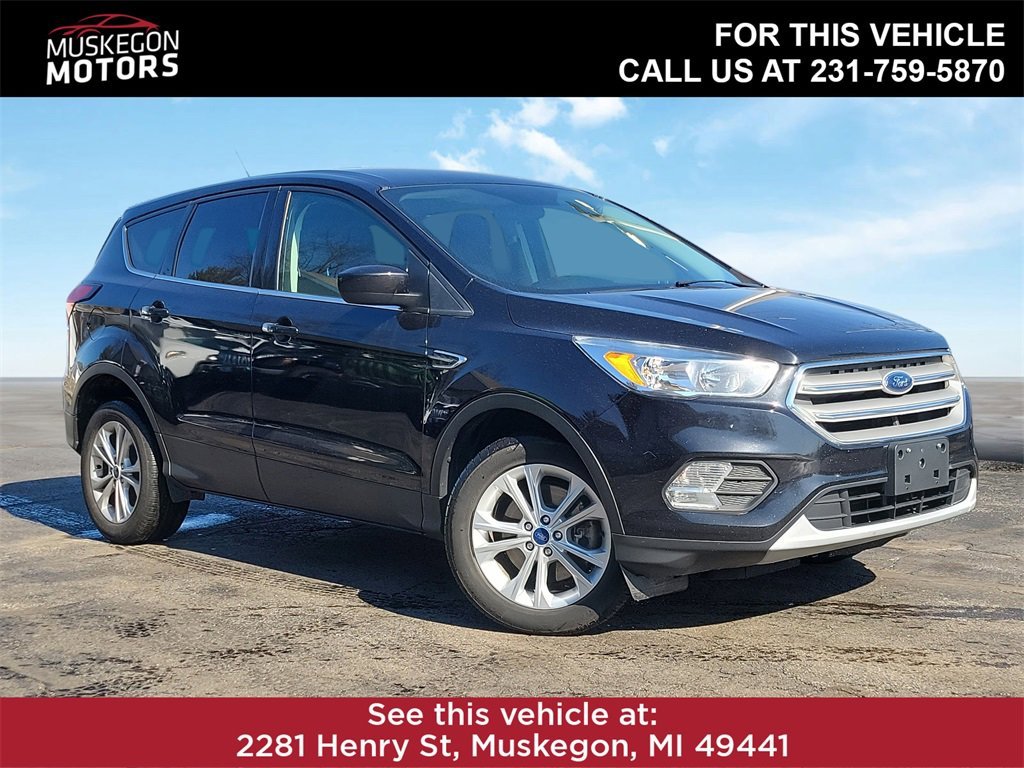 2019 Ford Escape SE