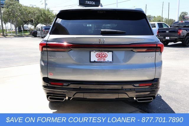 2026 Buick Enclave Sport Touring - Photo 6