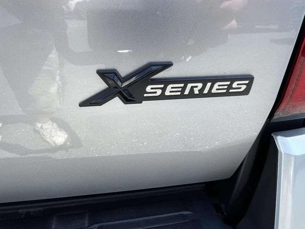 Used 2025 Celestial Silver Metallic Toyota SR5 image 10