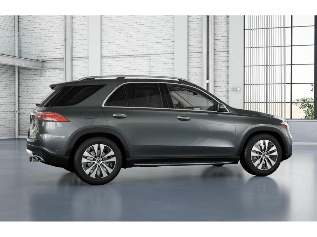 New 2026 Selenite Grey Metallic Mercedes-Benz GLE 350 image 60