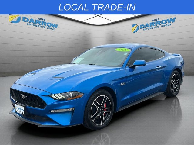 2021 Ford Mustang GT