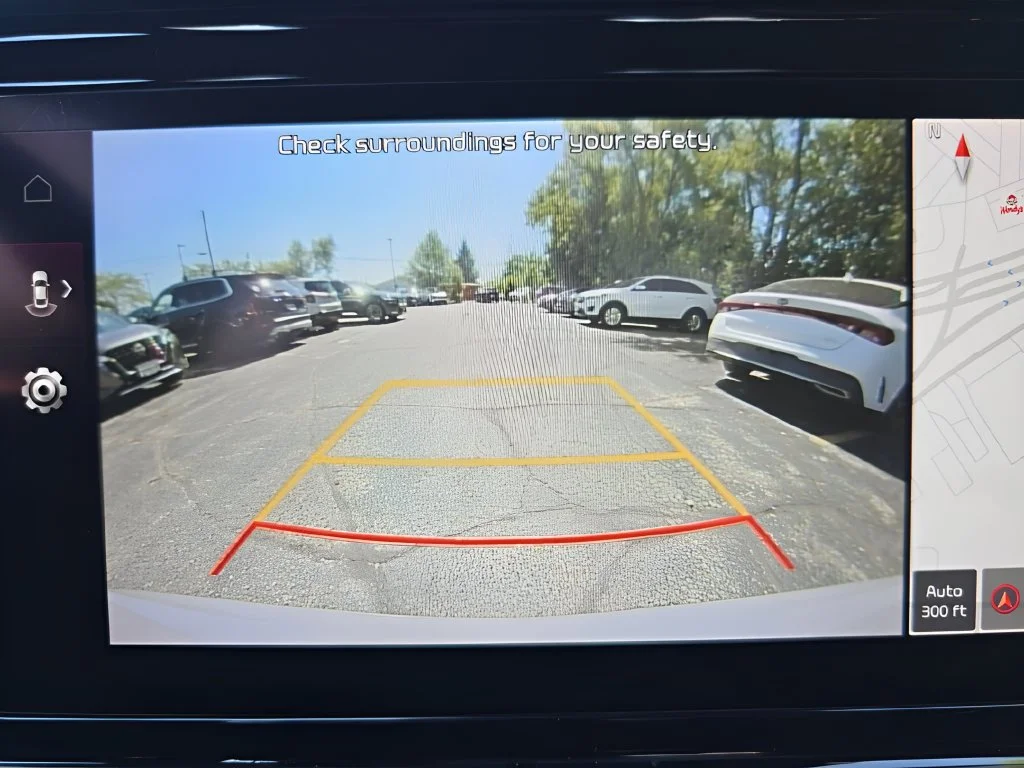 Certified Used 2024 Gray Kia GT-Line image 39
