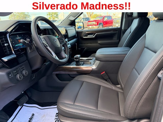 2026 Chevrolet Silverado 1500 RST - Photo 14