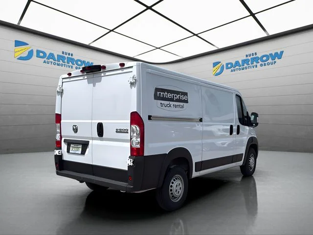Used 2025 White Ram Base image 5