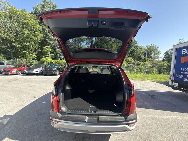 New 2026 Red Hyundai SEL Premium AWD image 23