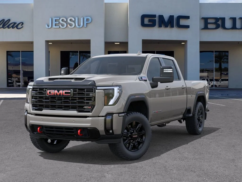 2026 GMC Sierra 2500HD AT4 - Photo 6
